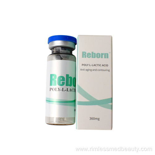 Reborn Anti Aging PLLA Powder Dermal Filler